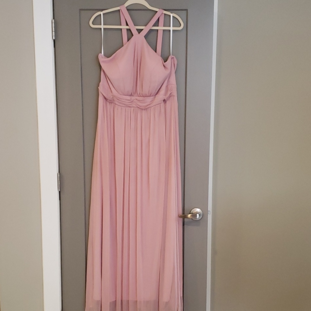 Bridesmaid dress